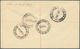 Delcampe - 22217 Australien: 1910/1942, Australia/NZ, Group Of 20 Better Entires, Registered, Censored And Airmail, P - Autres & Non Classés