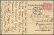 Delcampe - 22217 Australien: 1910/1942, Australia/NZ, Group Of 20 Better Entires, Registered, Censored And Airmail, P - Otros & Sin Clasificación