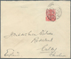 Delcampe - 22217 Australien: 1910/1942, Australia/NZ, Group Of 20 Better Entires, Registered, Censored And Airmail, P - Autres & Non Classés