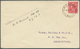 Delcampe - 22217 Australien: 1910/1942, Australia/NZ, Group Of 20 Better Entires, Registered, Censored And Airmail, P - Autres & Non Classés