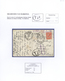 22219 Australien: 1912/1929, Nine Letters All With With Tax Markings Or Postage Due Stamps All Written Up - Autres & Non Classés