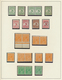 22220 Australien: 1913/1930, Mint Collection Of 88 Stamps On Album Pages, Mainly UNMOUNTED MINT, Showing A - Autres & Non Classés