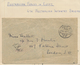 22223 Australien: 1915/1917, Group Of 10 Covers/cards From Australian Forces In Egypt With Various Censor - Autres & Non Classés