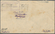 22223 Australien: 1915/1917, Group Of 10 Covers/cards From Australian Forces In Egypt With Various Censor - Autres & Non Classés