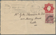 22235 Australien - Ganzsachen: 1913/1942, Lot Of Eleven Used Stationeries, Only Better Items (single Lots) - Entiers Postaux