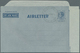 22237 Australien - Ganzsachen: 1950/1970 (ca.), AEROGRAMMES: Accumulation Of About 350 Airletters And AERO - Entiers Postaux