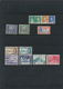 Delcampe - 22240 Bahamas: 1883/1970 (ca.): Great Holding Of Many 100s Of Mint And Used Stamps On Stockcards And Album - 1963-1973 Autonomie Interne