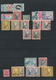 Delcampe - 22240 Bahamas: 1883/1970 (ca.): Great Holding Of Many 100s Of Mint And Used Stamps On Stockcards And Album - 1963-1973 Autonomie Interne