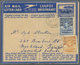 22253 Basutoland: 1949/1964 (ca.), AEROGRAMMES: Accumulation With About 520 Unused And Used/CTO Airletters - 1933-1964 Colonie Britannique