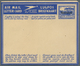 Delcampe - 22253 Basutoland: 1949/1964 (ca.), AEROGRAMMES: Accumulation With About 520 Unused And Used/CTO Airletters - 1933-1964 Colonie Britannique