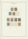 22256 Belgisch-Kongo: 1886/1960, Mainly Used Collection On Lighthouse Album Pages, From Early Issues, 10fr - Autres & Non Classés