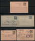 Delcampe - 22265 Benin: 1890/1900, Mainly Used Collection Incl. A Selection Of Overprints (not Signed), Both Series " - Bénin – Dahomey (1960-...)