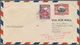 22267 Bermuda-Inseln: 1888/1970 (ca.), Accumulation With 35 Covers And Postal Stationeries With Many Bette - Bermudes