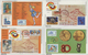 22280 Bolivien: 1941/2003, SOUVENIR SHEETS, U/m Collection Of Michel Nos. 1/220 Which Are Stated To Be Com - Bolivie