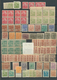 Delcampe - 22285 Brasilien: 1844/1990 (ca.), Used And Mint Collection/accumulation On Leaves/stockpages, Main Value I - Autres & Non Classés