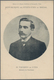 22294 Brasilien: 1903/1906 (ca.), Top Politicians Of Brazil, Group Of Seven (mainly Unused) Ppc, E.g. Dr. - Autres & Non Classés