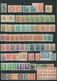 22298 Brasilien: 1930/1960, Comprehensive Mint Accumulation In Two Stockbooks, Comprising Definitves, Comm - Autres & Non Classés