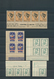 22300 Brasilien: 1940/1953, Mint Accumulation Of Apprx. 600 Commemoratives In (large) Units, Showing Many - Autres & Non Classés