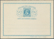 22310 Brasilien - Ganzsachen: 1880/1935, Collection Of 69 Different Unused Stationery Cards (incl. Types), - Entiers Postaux