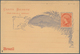 22312 Brasilien - Ganzsachen: 1883/1910, Collection Of 38 Unused Stationery Letter Cards (incl. Types), Ra - Entiers Postaux