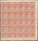 Delcampe - 22327 Brunei: 1908/1931, Definitives "View On Brunei River", Mainly Mint Assortment Of 210 Stamps, Chiefly - Brunei (1984-...)