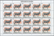 Delcampe - 22333 Burundi: 1982, African Wildlife Complete Set Of 13 From 2fr. To 85fr. (Lion, Giraffe, Rhinoceros, El - Neufs