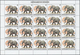 Delcampe - 22333 Burundi: 1982, African Wildlife Complete Set Of 13 From 2fr. To 85fr. (Lion, Giraffe, Rhinoceros, El - Neufs