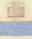 Delcampe - 22338 Prinz-Edward-Insel: 1799/1875: Over Two Dozen Items, 1799 Onwards With Rates And Routes Extensively - Lettres & Documents