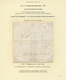 Delcampe - 22338 Prinz-Edward-Insel: 1799/1875: Over Two Dozen Items, 1799 Onwards With Rates And Routes Extensively - Lettres & Documents