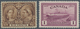 22346 Canada: 1897/1957, Canada/Newfoundland, Specialised Mint Assortment Incl. 1897 Jubilee 6c. Brown, Se - Autres & Non Classés