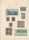 Delcampe - 22352 Canada: 1937/1951, Mint And Used Collection Of The KGVI Issues, Neatly Mounted On Album Pages, Somew - Autres & Non Classés