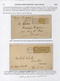 22357 Canada - Stempel: 1896/1902, THE MACHINE CANCELLATIONS OF CANADA, Extraordinary Collection Of Apprx. - Histoire Postale