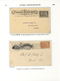 22357 Canada - Stempel: 1896/1902, THE MACHINE CANCELLATIONS OF CANADA, Extraordinary Collection Of Apprx. - Histoire Postale