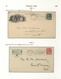 Delcampe - 22357 Canada - Stempel: 1896/1902, THE MACHINE CANCELLATIONS OF CANADA, Extraordinary Collection Of Apprx. - Histoire Postale