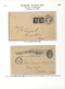 Delcampe - 22357 Canada - Stempel: 1896/1902, THE MACHINE CANCELLATIONS OF CANADA, Extraordinary Collection Of Apprx. - Histoire Postale