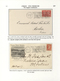 Delcampe - 22357 Canada - Stempel: 1896/1902, THE MACHINE CANCELLATIONS OF CANADA, Extraordinary Collection Of Apprx. - Histoire Postale