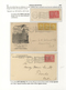 Delcampe - 22357 Canada - Stempel: 1896/1902, THE MACHINE CANCELLATIONS OF CANADA, Extraordinary Collection Of Apprx. - Histoire Postale