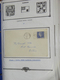 22358 Canada - Stempel: Collection Covers And Parts Of Covers Of Canada With Machine Cancels With Slogans - Histoire Postale