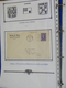 Delcampe - 22358 Canada - Stempel: Collection Covers And Parts Of Covers Of Canada With Machine Cancels With Slogans - Histoire Postale