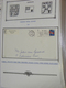 Delcampe - 22358 Canada - Stempel: Collection Covers And Parts Of Covers Of Canada With Machine Cancels With Slogans - Histoire Postale