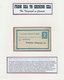 22359 Canada - Besonderheiten: 1880/ 1930 (ca.): A Wonderful Range Of Postal History And Scarce Booklet Pa - Autres & Non Classés