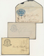 22359 Canada - Besonderheiten: 1880/ 1930 (ca.): A Wonderful Range Of Postal History And Scarce Booklet Pa - Autres & Non Classés