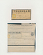 22359 Canada - Besonderheiten: 1880/ 1930 (ca.): A Wonderful Range Of Postal History And Scarce Booklet Pa - Autres & Non Classés