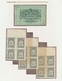 Delcampe - 22359 Canada - Besonderheiten: 1880/ 1930 (ca.): A Wonderful Range Of Postal History And Scarce Booklet Pa - Autres & Non Classés