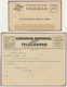 Delcampe - 22359 Canada - Besonderheiten: 1880/ 1930 (ca.): A Wonderful Range Of Postal History And Scarce Booklet Pa - Autres & Non Classés