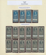 22361 Canada - Besonderheiten: 1915/1940 (ca.): An Extremely Attractive Collection Of Mostly KGV Sets, Blo - Autres & Non Classés