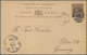 Delcampe - 22364 Ceylon / Sri Lanka: 1879-1940's: Collection Of 46 Postal Stationery Items Used, With Postcards, Repl - Sri Lanka (Ceylan) (1948-...)