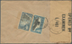 22365 Ceylon / Sri Lanka: 1880's-1940's Ca.: Group Of 20 Covers And Postal Stationery Items From Ceylon, T - Sri Lanka (Ceylan) (1948-...)