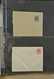 Delcampe - 22373 Ceylon / Sri Lanka: Album With 44 Mint And Used Old Stationeries Of Ceylon. - Sri Lanka (Ceylan) (1948-...)