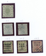 22382 China: 1880/2000 (ca.), All Chinese Area, Used And Mint Collection In A Binder On Leaves, From 1ca. - Sonstige & Ohne Zuordnung